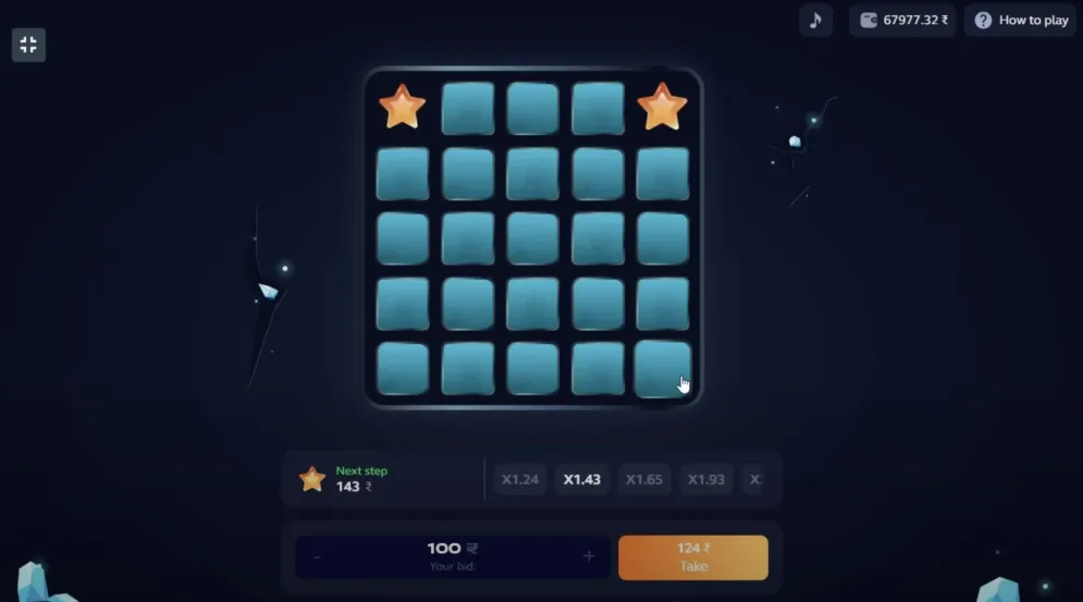 Mines (1Win) 