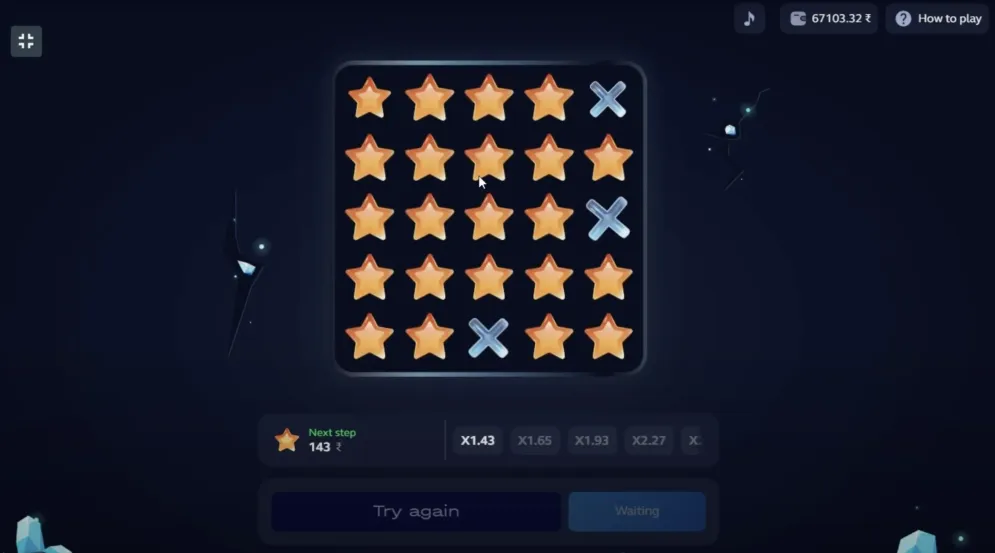 Mines (1Win) 